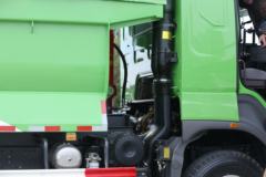 东风柳汽 乘龙H7 400马力 6X4 6米自卸车(LZ3254M5DB)