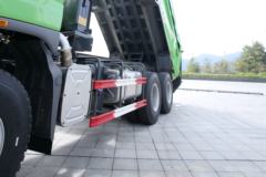 东风柳汽 乘龙H7 400马力 6X4 6米自卸车(LZ3254M5DB)