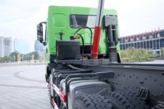 东风柳汽 乘龙H7 400马力 6X4 6米自卸车(LZ3254M5DB)