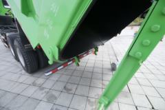 东风柳汽 乘龙H7 400马力 6X4 6米自卸车(LZ3254M5DB)