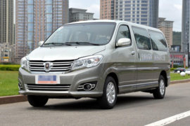 阁瑞斯&nbsp;VAN/轻客外观图片