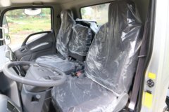 福田 奥铃CTS 150马力 4.18米单排栏板轻卡底盘(AMT自动挡)(BJ1048V9JDA-FA)