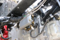 福田 奥铃CTS 150马力 4.18米单排栏板轻卡底盘(AMT自动挡)(BJ1048V9JDA-FA)