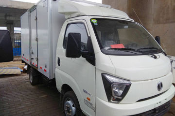 飞碟缔途 GX 乐享版 1.5L 108马力 3.6米单排厢式微卡(FD5030XXYD66K5-1)