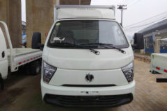 飞碟缔途 GX 乐享版 1.5L 108马力 3.6米单排厢式微卡(FD5030XXYD66K5-1)