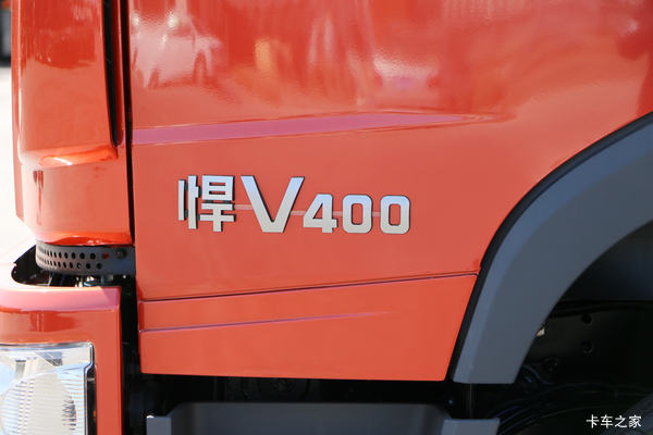 悍V牵引车限时优惠0.5万