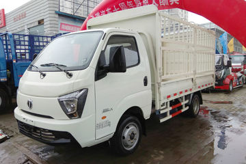 飞碟缔途 GX 1.5L 108马力 3.28米单排仓栅式微卡(FD5020CCYD66K5-1)
