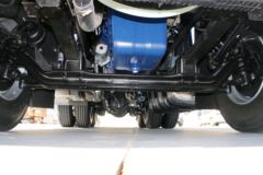 青岛解放 悍V重卡 400马力 6X4牵引车(CA4256P1K2T1E5A80)
