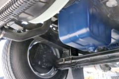 青岛解放 悍V重卡 400马力 6X4牵引车(CA4256P1K2T1E5A80)