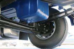 青岛解放 悍V重卡 400马力 6X4牵引车(CA4256P1K2T1E5A80)