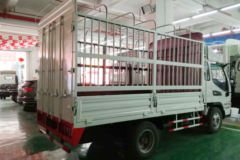 江淮 骏铃E3 95马力 3.37米排半栏板轻卡(HFC1040P93K1B4V-S) 江淮 骏铃E3 95马力 3.37米排半栏板轻卡(HFC1040P93K1B4V-S)