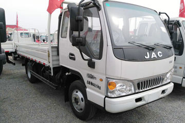 江淮 康铃33窄体 115马力 3.85米排半栏板轻卡(HFC1041P93K1C2V)