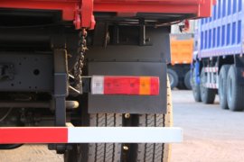 天V&nbsp;自卸车外观                                                图片