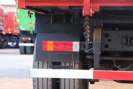 天V&nbsp;自卸车外观                                                图片