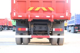 天V&nbsp;自卸车外观                                                图片