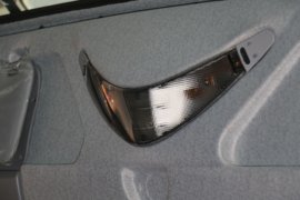 天V&nbsp;自卸车驾驶室                                               图片