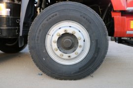 天V&nbsp;自卸车底盘                                                图片