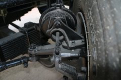 青岛解放 天V重卡 375马力 8X4 7.6米自卸车(CA3310P2K2L4T4E5A80)