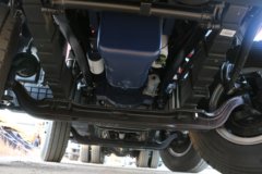 青岛解放 天V重卡 375马力 8X4 7.6米自卸车(CA3310P2K2L4T4E5A80)