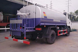 东风新疆底盘&nbsp;洒水车/喷洒车外观图片