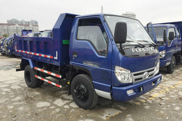 福田 瑞沃E3 95马力 3米自卸车(BJ3046D8JDA-FA)
