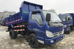 福田 瑞沃E3 95马力 3米自卸车(BJ3046D8JDA-FA)