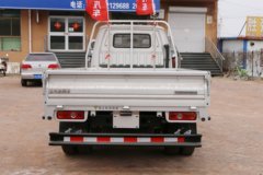 东风途逸 T3(原小霸王W) 110马力 汽油 3.7米单排栏板微卡(EQ1031S15QE)