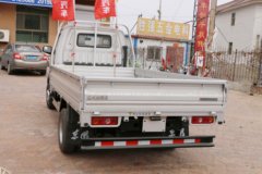 东风途逸 T3(原小霸王W) 110马力 汽油 3.7米单排栏板微卡(EQ1031S15QE)