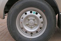 福田 祥菱V1 1.5L 112马力 汽油 2.8米单排栏板微卡(BJ1036V4JV5-AA)