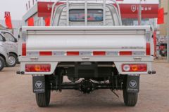 福田 祥菱V1 1.5L 112马力 汽油 2.3米双排栏板微卡底盘(BJ1036V4AV5-D2)