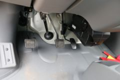 福田 祥菱V1 1.5L 112马力 汽油 2.3米双排栏板微卡底盘(BJ1036V4AV5-D2)