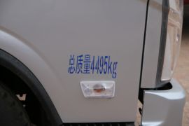 奥铃CTS&nbsp;载货车外观                                                图片