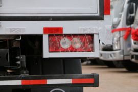 奥铃CTS&nbsp;载货车外观                                                图片