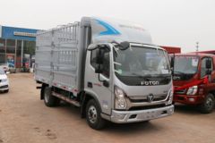 福田 奥铃CTS 141马力 4.18米单排仓栅式轻卡(BJ5048CCY-FA) 福田 奥铃CTS 141马力 4.18米单排仓栅式轻卡(BJ5048CCY-FA)