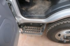 福田 奥铃CTS 141马力 4.18米单排仓栅式轻卡(BJ5048CCY-FA) 福田 奥铃CTS 141马力 4.18米单排仓栅式轻卡(BJ5048CCY-FA)