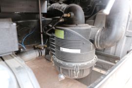 奥铃CTS&nbsp;载货车底盘                                                图片