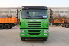 青岛解放 悍V重卡 270马力 8X4 6米自卸车(CA3310P1K2L2T4E5A80)