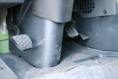 青岛解放 悍V重卡 270马力 8X4 6米自卸车(CA3310P1K2L2T4E5A80)