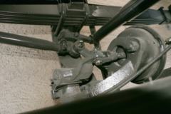 青岛解放 悍V重卡 270马力 8X4 6米自卸车(CA3310P1K2L2T4E5A80)