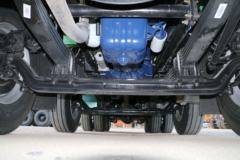 青岛解放 悍V重卡 270马力 8X4 6米自卸车(CA3310P1K2L2T4E5A80)