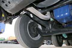 青岛解放 悍V重卡 270马力 8X4 6米自卸车(CA3310P1K2L2T4E5A80)