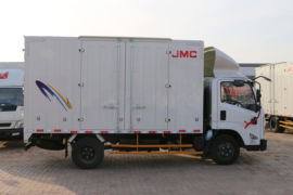 凯运升级版&nbsp;载货车外观                                                图片