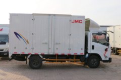 江铃 凯运升级版 116马力 4.08米单排厢式轻卡(JX5042XXYXGE2) 江铃 凯运升级版 116马力 4.08米单排厢式轻卡(JX5042XXYXGE2)