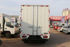 江铃 凯运升级版 116马力 4.08米单排厢式轻卡(JX5042XXYXGE2) 江铃 凯运升级版 116马力 4.08米单排厢式轻卡(JX5042XXYXGE2)