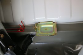 凯运升级版&nbsp;载货车驾驶室                                               图片