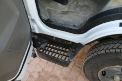 江铃 凯运升级版 116马力 4.08米单排厢式轻卡(JX5042XXYXGE2) 江铃 凯运升级版 116马力 4.08米单排厢式轻卡(JX5042XXYXGE2)