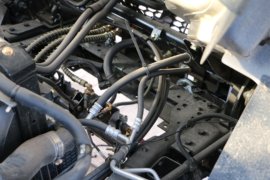 凯运升级版&nbsp;载货车底盘                                                图片