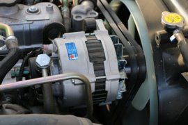 凯运升级版&nbsp;载货车底盘                                                图片