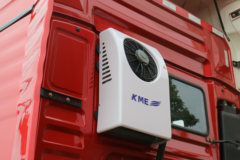 KME KTPC-26B(后背款) 车用直流变频空调