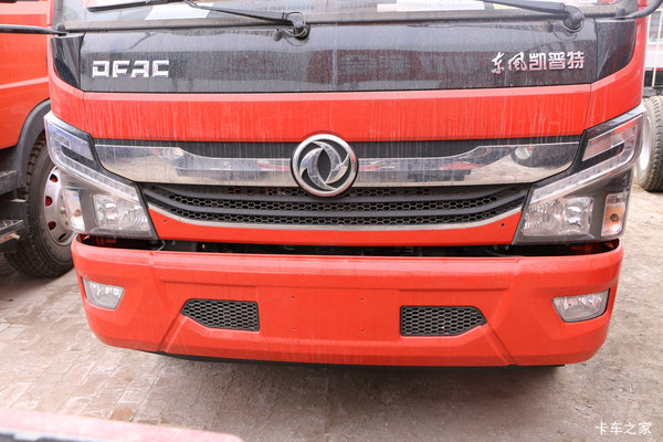 优惠0.5万 哈尔滨市凯普特K8载货车火热促销中